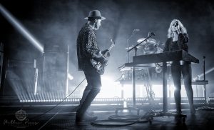 Metric at TD Place (2019) by Matthew Perry