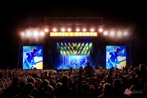 Cole Swindell at Boots & Hearts (2019) by Matthew Perry